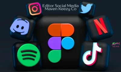 Editor Social Media Maven Keezy Co
