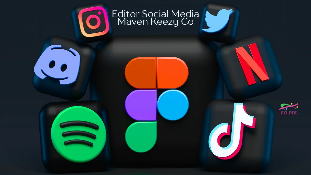 Editor Social Media Maven Keezy Co