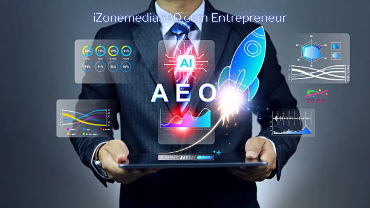 izonemedia360.com entrepreneur
