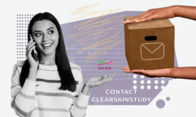 contact clearskinstudy