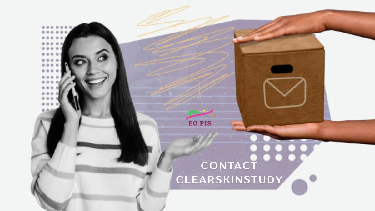 contact clearskinstudy