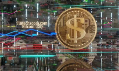 fintechzoom.com bitcoin usd