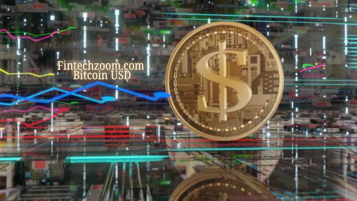 fintechzoom.com bitcoin usd