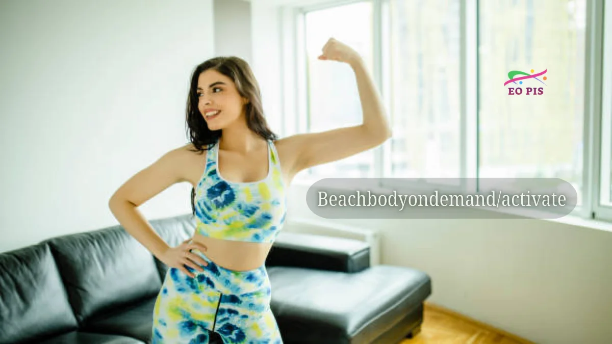beachbodyondemand/activate