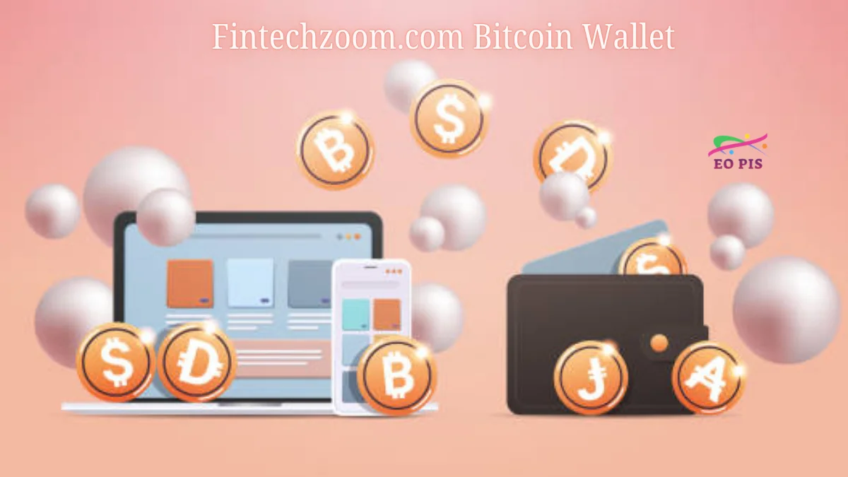 fintechzoom.com bitcoin wallet