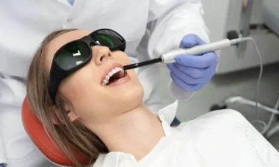 Laser dentistry