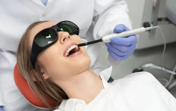 Laser dentistry
