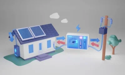 Home Energy Storage Battery