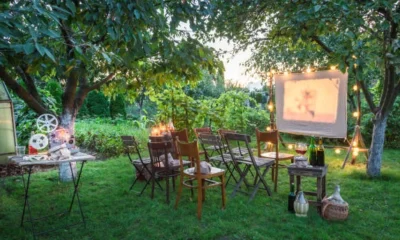 Outdoor Cinema