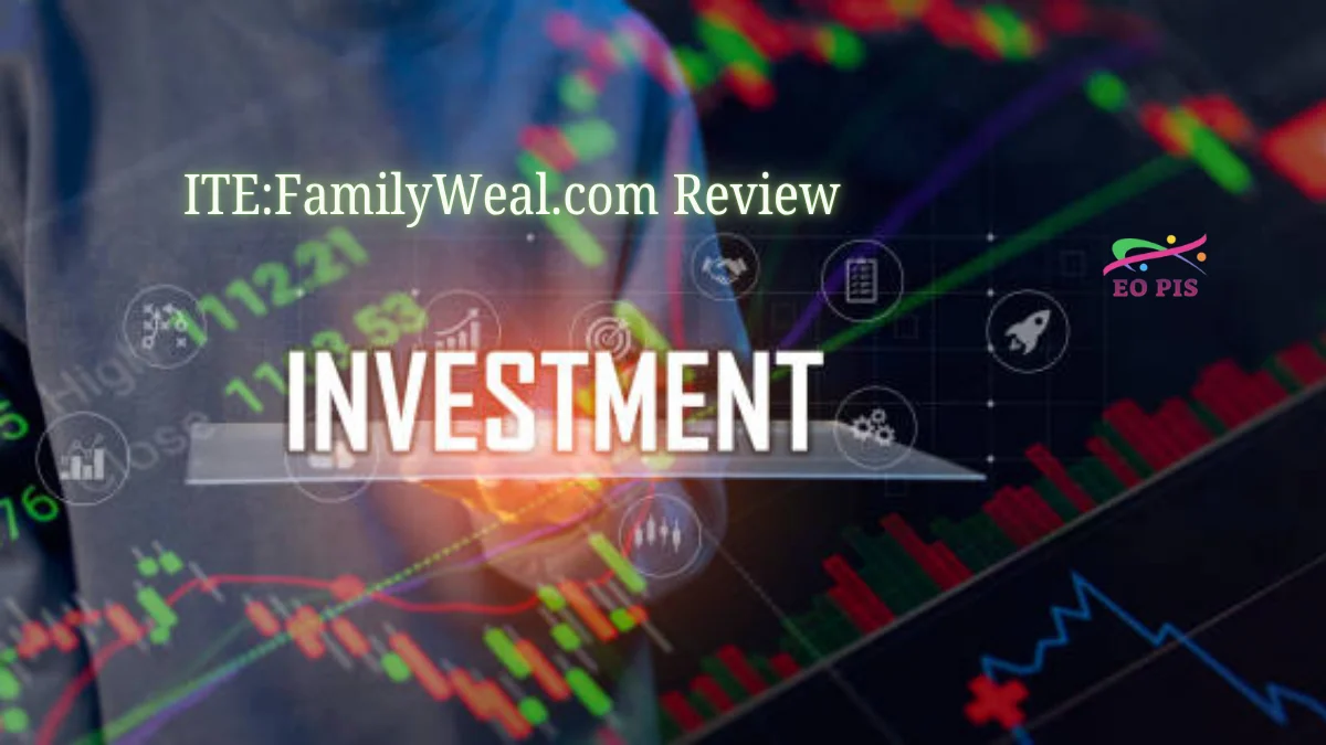 ITE:FamilyWeal.com Review