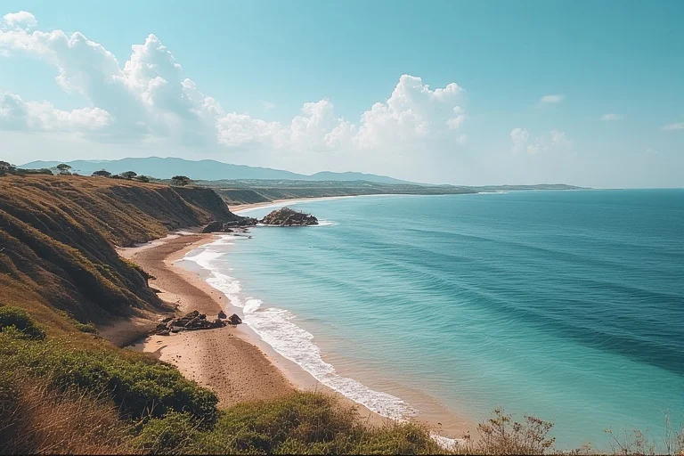 West Africa cruising