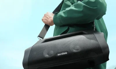 Soundcore portable speakers