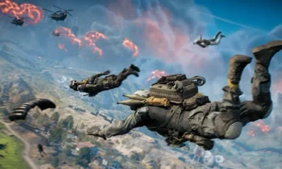 High-Rank Battlefield