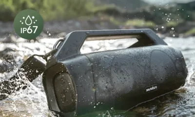 Outdoor Bluetooth Speakers