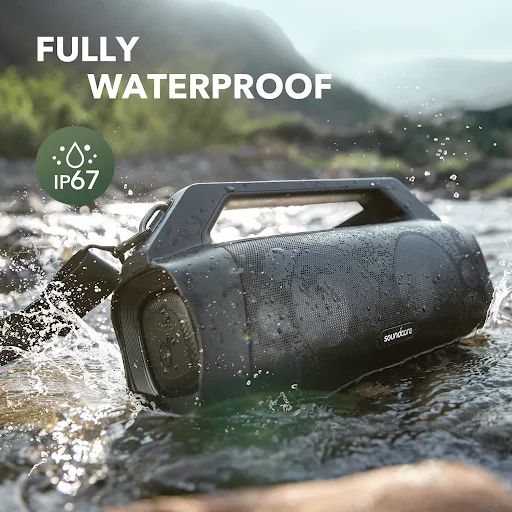 Outdoor Bluetooth Speakers