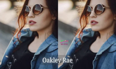 oakley rae