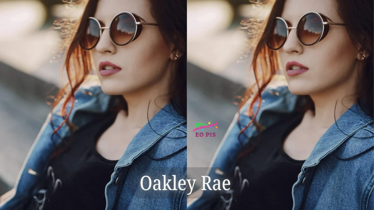 oakley rae