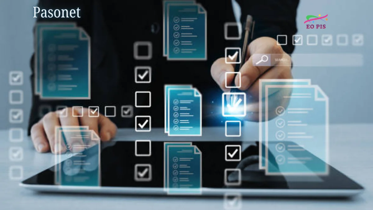 pasonet