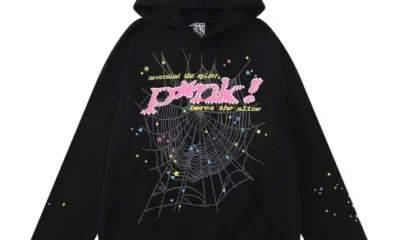 Spider Hoodie