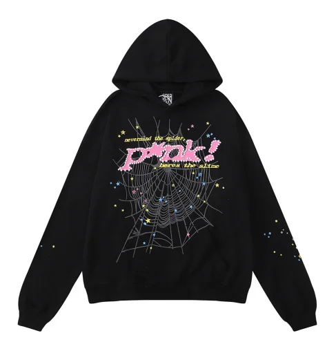 Spider Hoodie