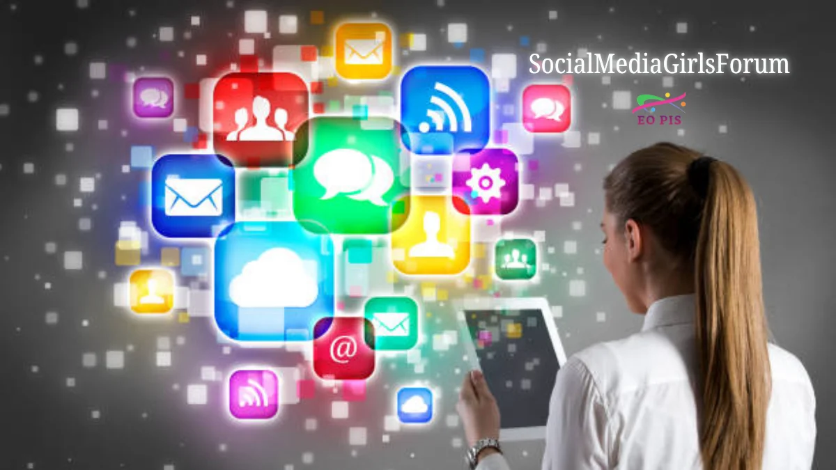 SocialMediaGirlsForum