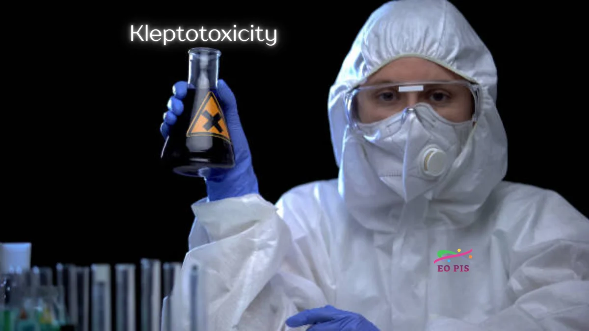 kleptotoxicity