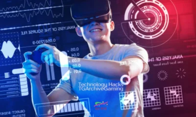 technology hacks tgarchivegaming