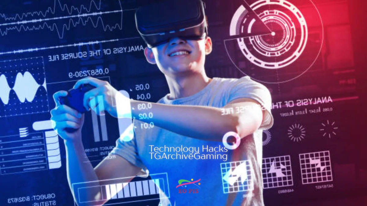 technology hacks tgarchivegaming