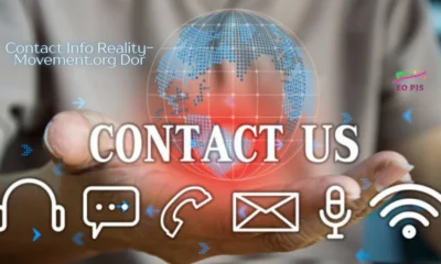 contact info reality-movement.org dor