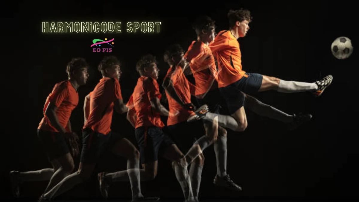 harmonicode sport