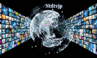 Ntdtvjp: Independent Japanese Digital Media for Global Reach!