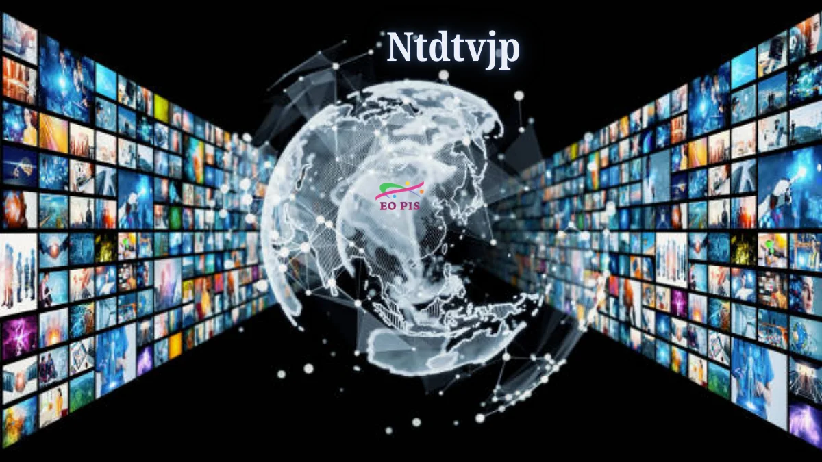 Ntdtvjp: Independent Japanese Digital Media for Global Reach!