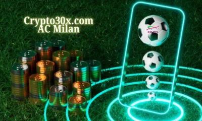 crypto30x.com ac milan