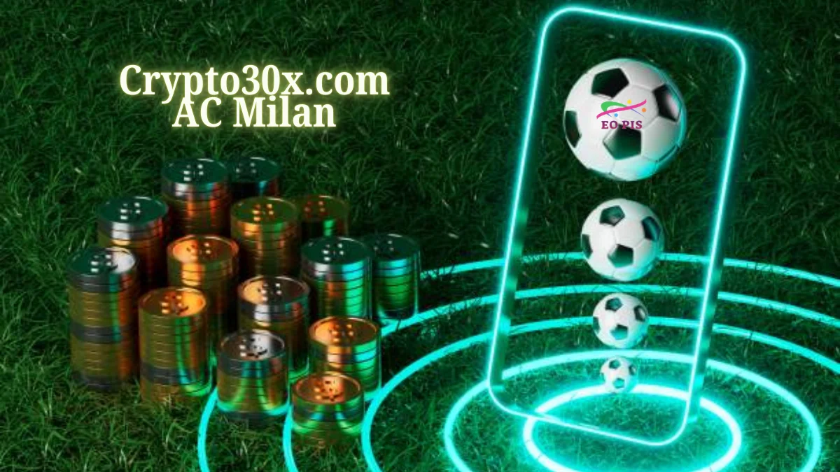 crypto30x.com ac milan