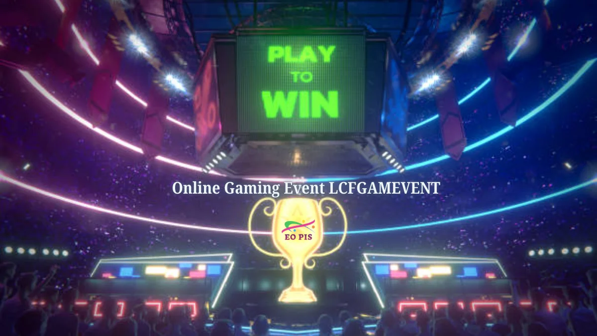 online gaming event lcfgamevent