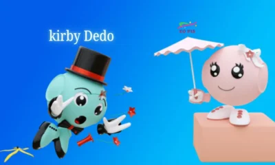 kirby dedo