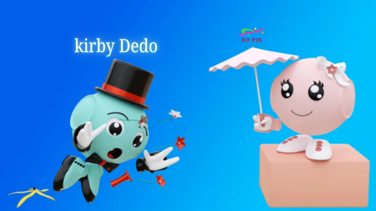 kirby dedo