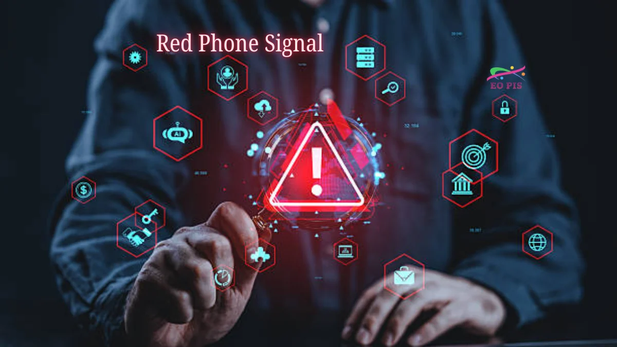 red phone signal