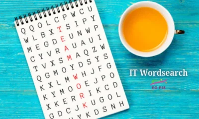 IT Wordsearch