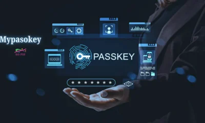 mypasokey