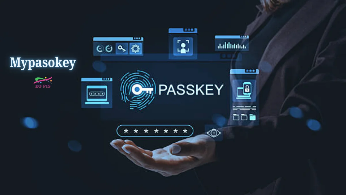 mypasokey