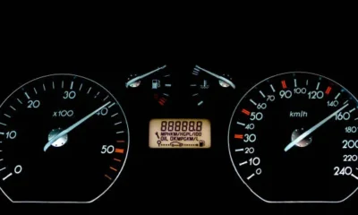 Odometer fraud salvage vehicles