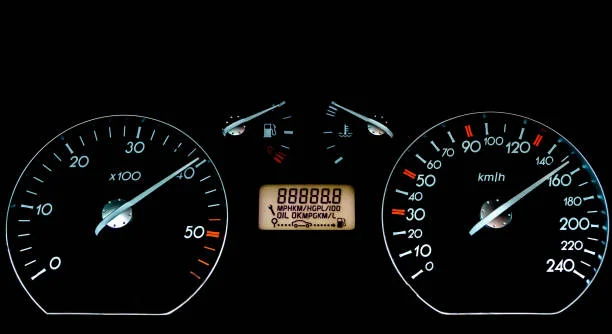 Odometer fraud salvage vehicles