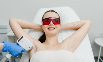 Laser Hair Removal
