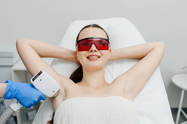 Laser Hair Removal