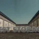 self-storage units