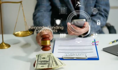 kennedy funding complaints
