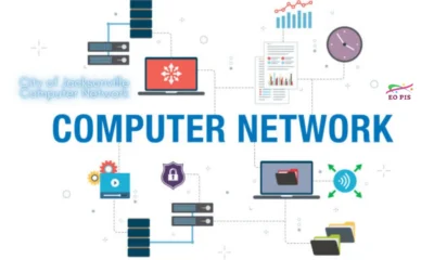 City of Jacksonville Computer Network