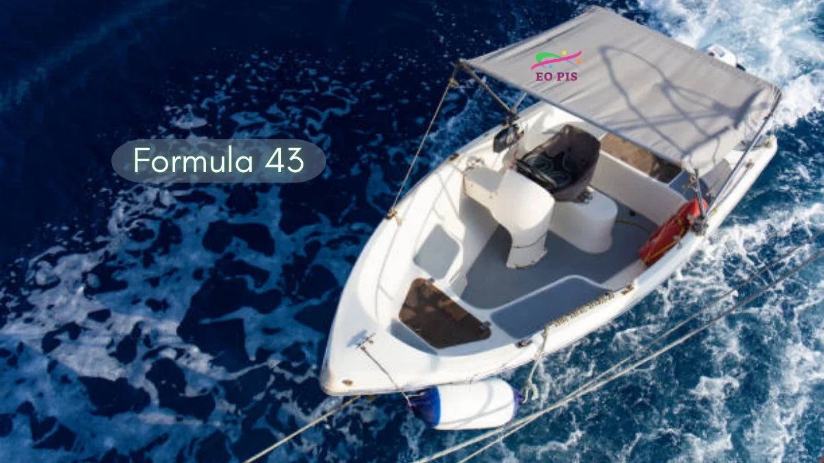 formula 43