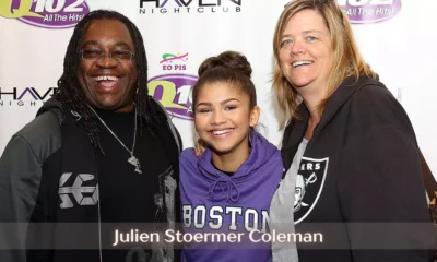 julien stoermer coleman